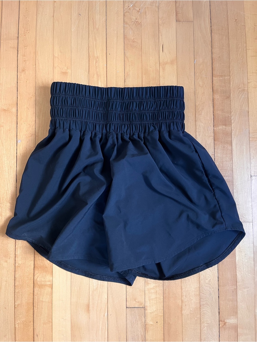 Nike High Rise Shorts